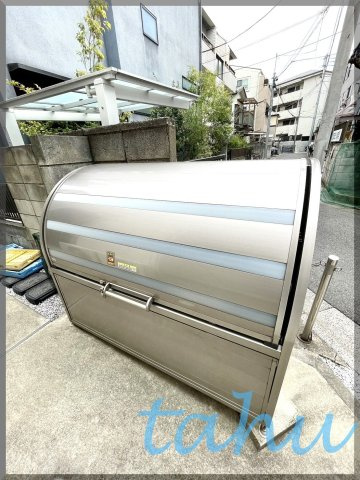 ジェイエス大山のその他共用部分