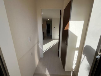 【内装】 | リュミエール | 玄関（イメージ）