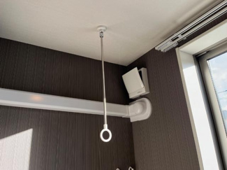 【その他】 | リュミエール | 室内物干し（イメージ）