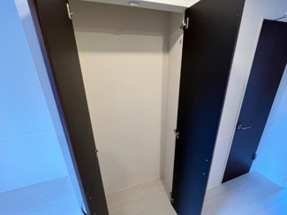 【収納】 | リュミエール | クローゼット（イメージ）