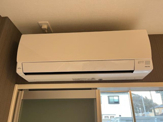 【設備】 | リュミエール | エアコン（イメージ）