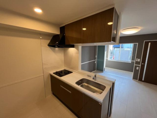 【キッチン】 | リュミエール | キッチン（イメージ）