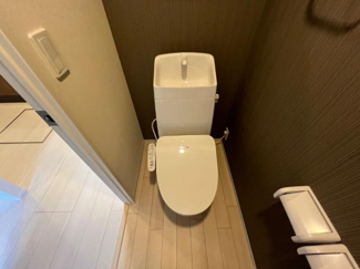 【トイレ】 | リュミエール | トイレ（イメージ）