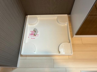 【その他】 | リュミエール | 洗濯機置場（イメージ）