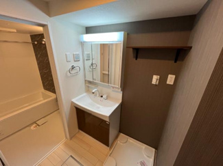 【洗面所】 | リュミエール | 洗髪洗面化粧台（イメージ）