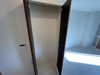 【収納】 | リュミエール | クローゼット（イメージ）