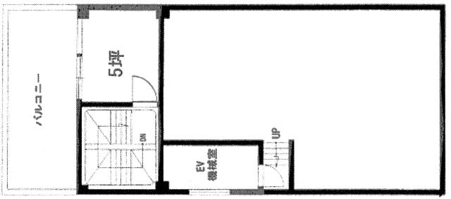 藤木ビルの間取り