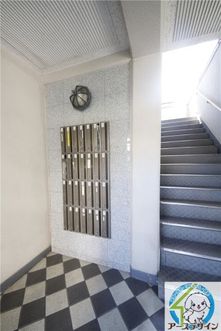 ゼフィール西明石のその他共用部分