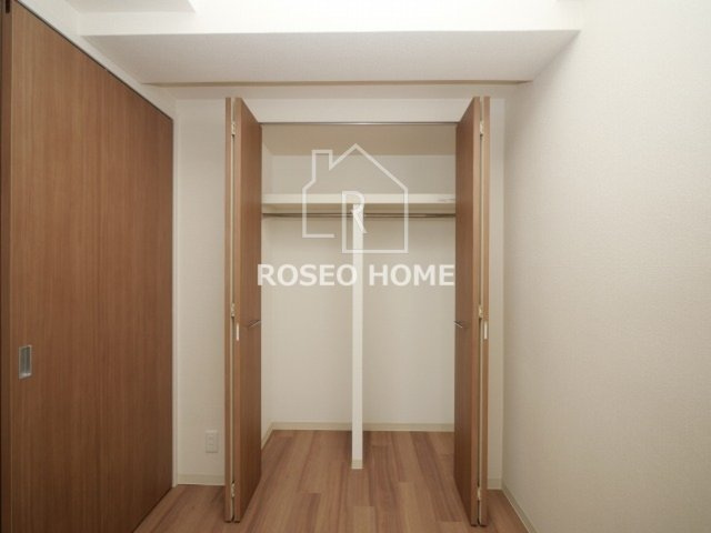 CAVANA梅田北の収納