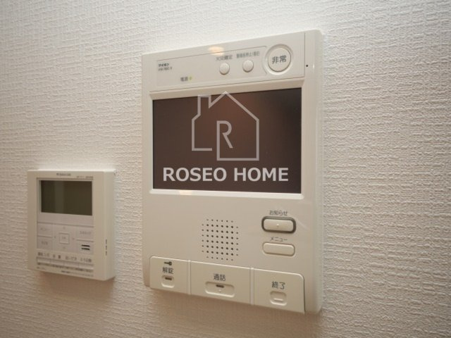 CAVANA梅田北のセキュリティ