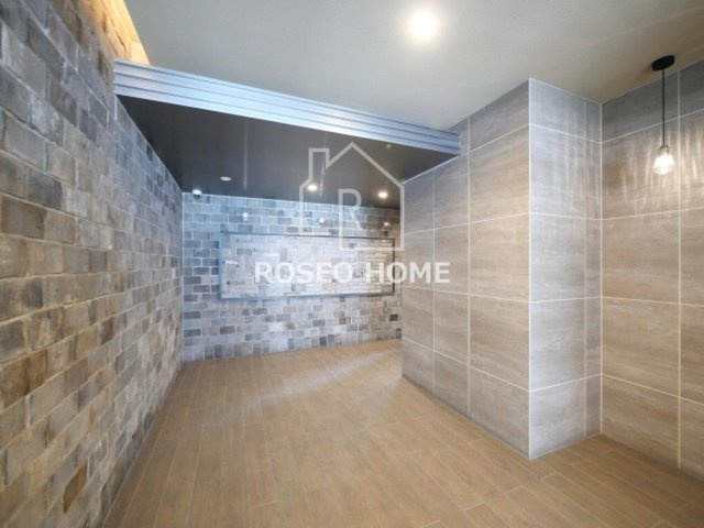 CAVANA梅田北のロビー