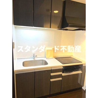 【キッチン】 | アルグラッド福島EAST