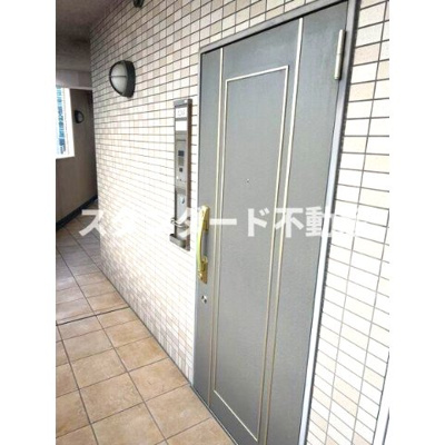 【玄関】 | アルグラッド福島EAST