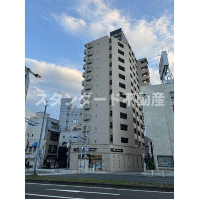 【外観】 | アルグラッド福島EAST