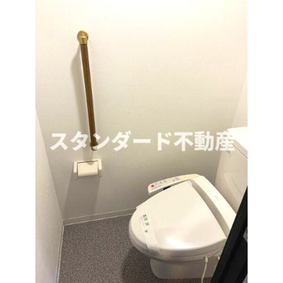 【トイレ】 | アルグラッド福島EAST