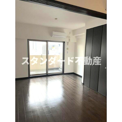 【洋室】 | アルグラッド福島EAST