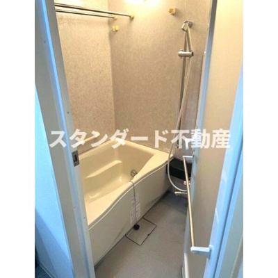 【浴室】 | アルグラッド福島EAST