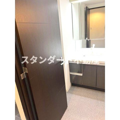 【洗面所】 | アルグラッド福島EAST