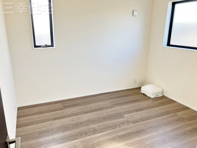 碧南市日進町の洋室|洋室5.88帖