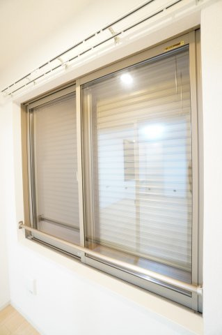 【セキュリティ】 | サン・シード | ※同施工会社・反転タイプ