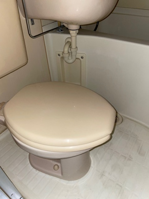 【トイレ】 | ビューハイム