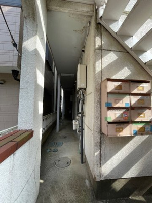 【エントランス】 | ビューハイム