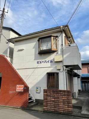 【外観】 | ビューハイム