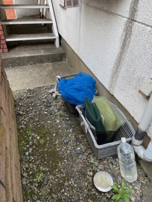 【設備】 | ビューハイム | ゴミ置場