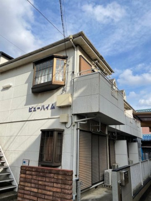 【外観】 | ビューハイム