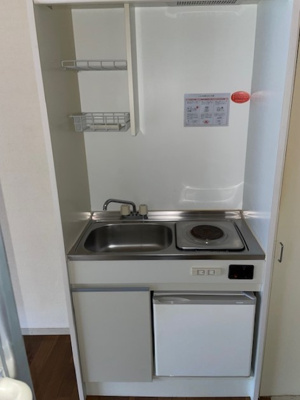 【キッチン】 | ビューハイム