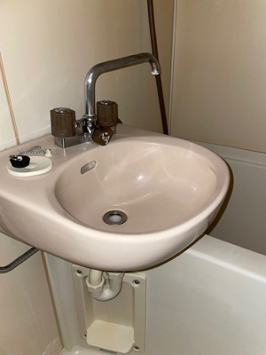 【洗面所】 | ビューハイム