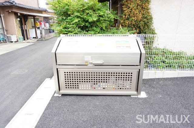 アルテシモ・レフィナのその他共用部分