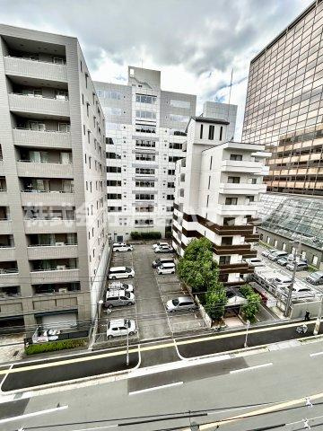 フォレステージュ江坂公園の展望