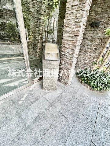 フォレステージュ江坂公園のセキュリティ|オートロック