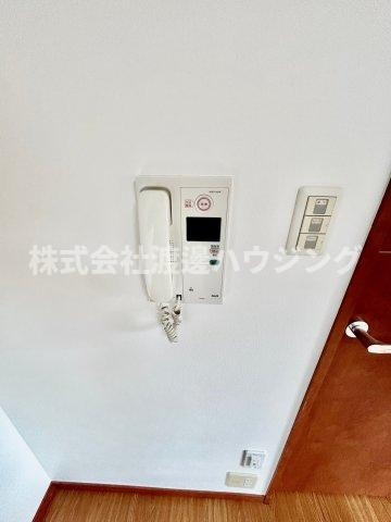 フォレステージュ江坂公園の設備