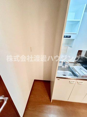 フォレステージュ江坂公園の内装