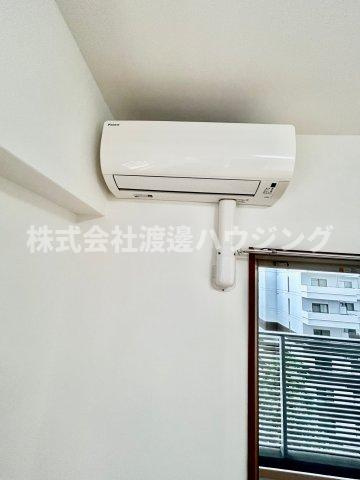 フォレステージュ江坂公園の設備