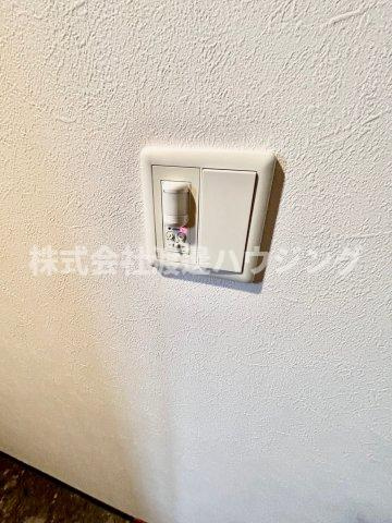 フォレステージュ江坂公園の設備