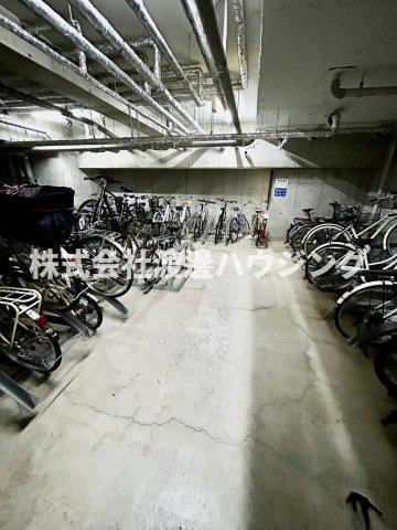 フォレステージュ江坂公園のその他共用部分