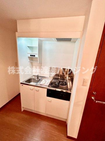 フォレステージュ江坂公園のキッチン