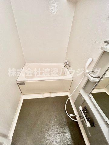 フォレステージュ江坂公園の浴室