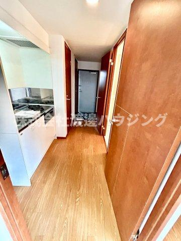 フォレステージュ江坂公園の居間・リビング