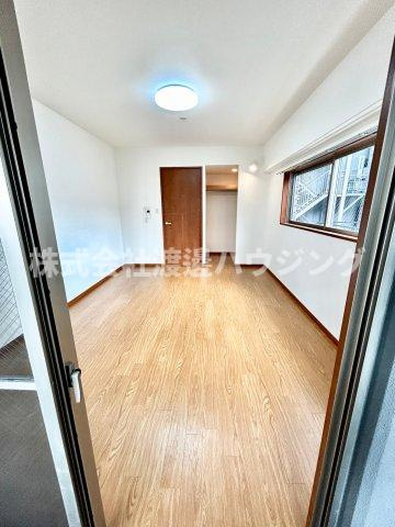 フォレステージュ江坂公園の寝室