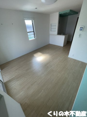 【居間・リビング】 | クラール東村　Ｆ | 居間です