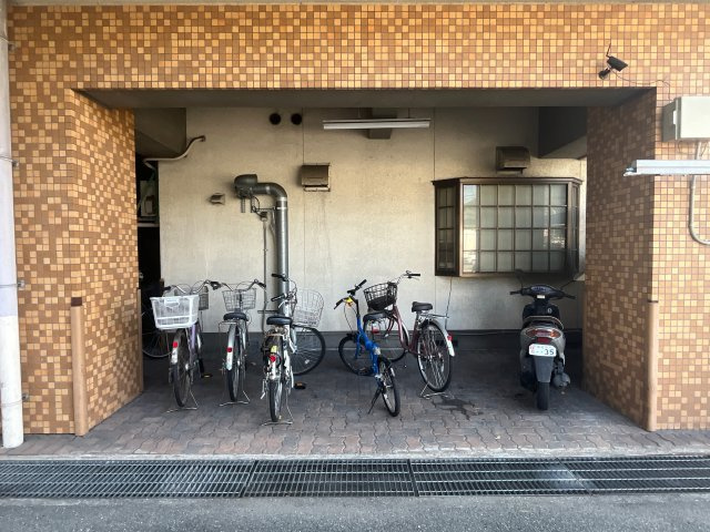 東今宿中村コーポⅠのその他共用部分