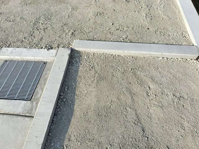 春日町エコタウンの土地図