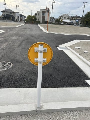 春日町エコタウンの周辺