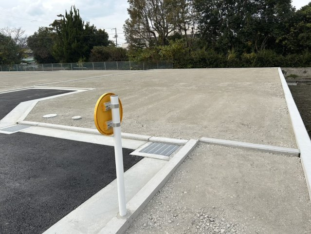 春日町エコタウンの土地図