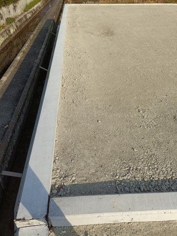 春日町エコタウンの土地図