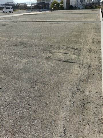 春日町エコタウンの土地図